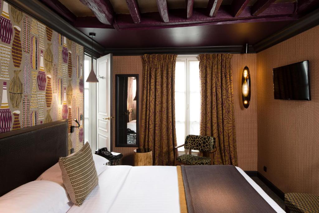 Hôtel Les Dames du Panthéon - Booking