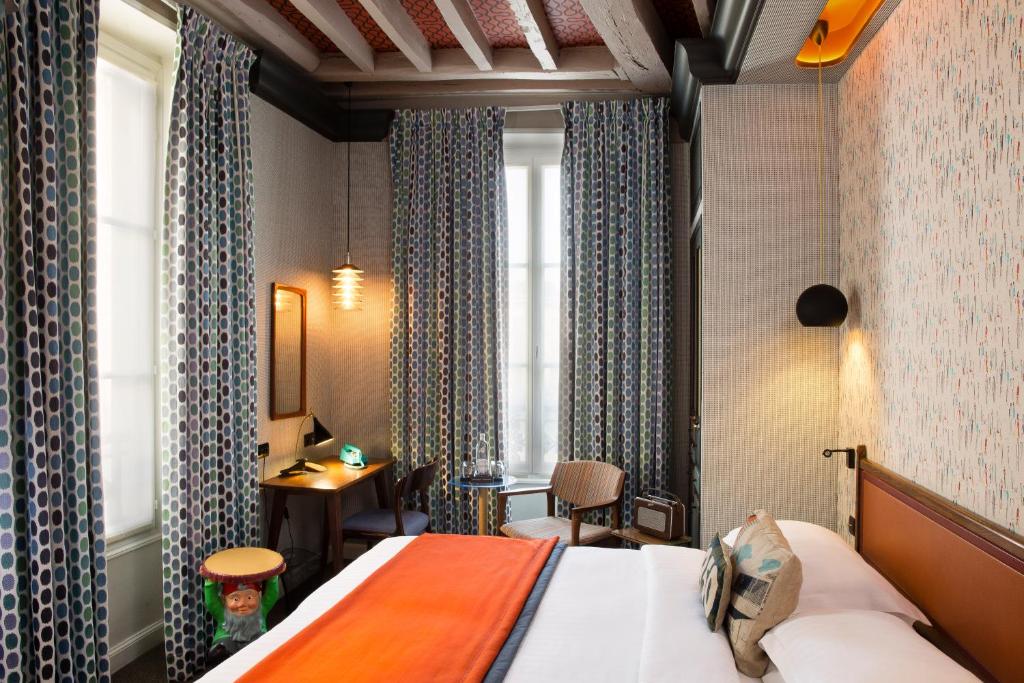 Hôtel Les Dames du Panthéon - Booking