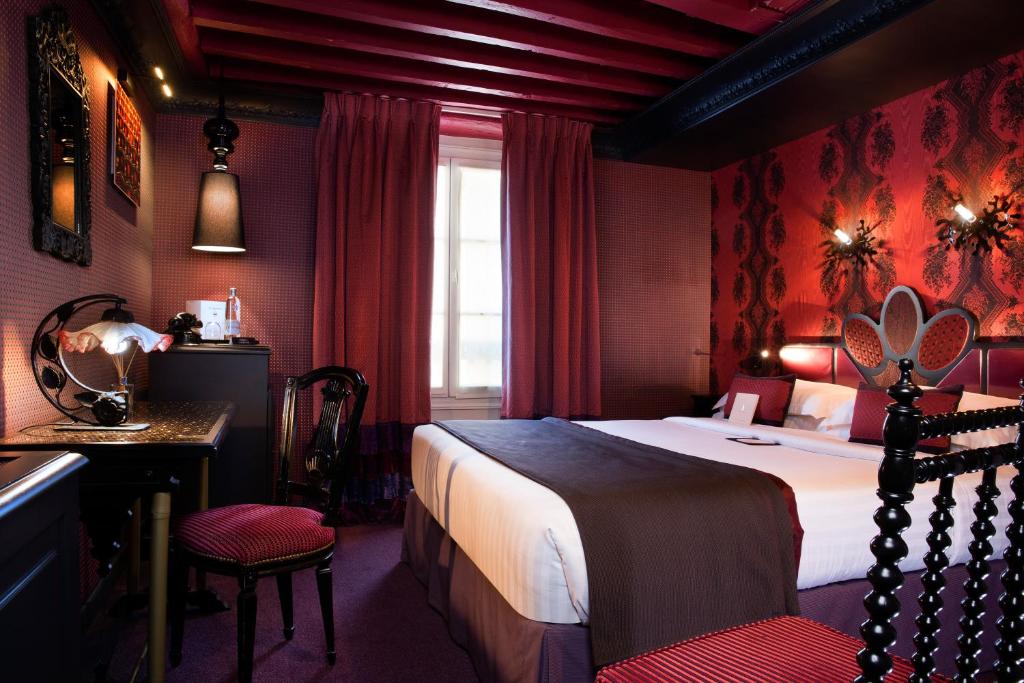 Hôtel Les Dames du Panthéon - Booking