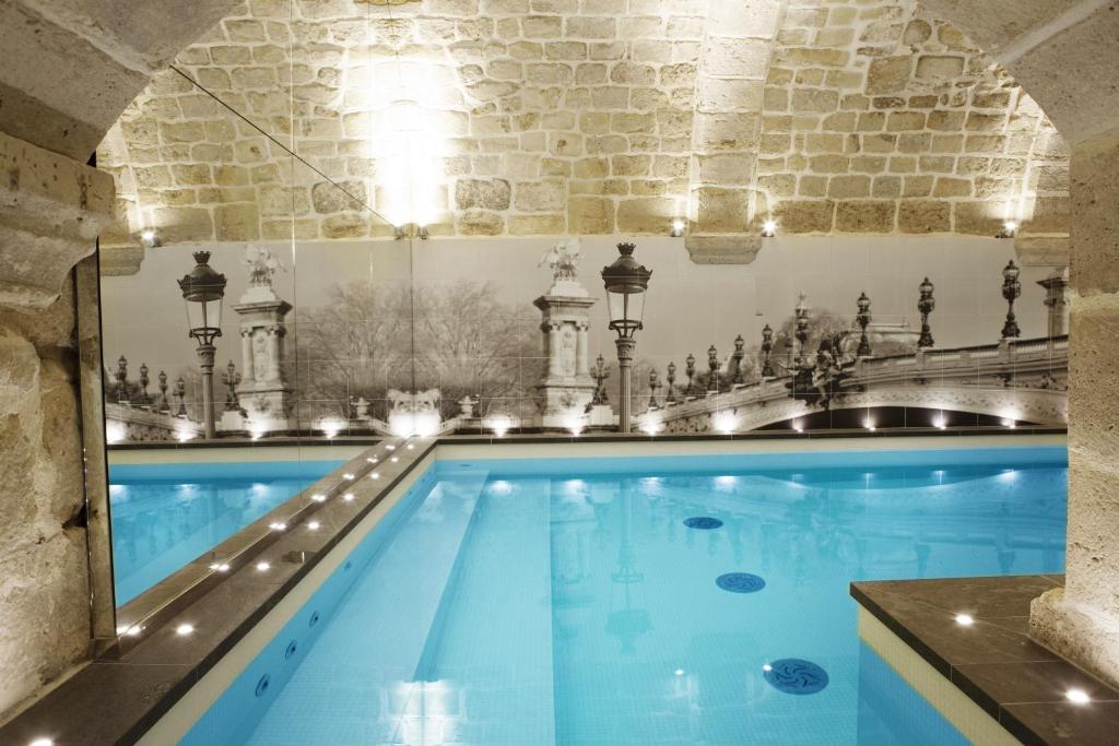 Hôtel La Lanterne & Spa by Timhotel - Booking