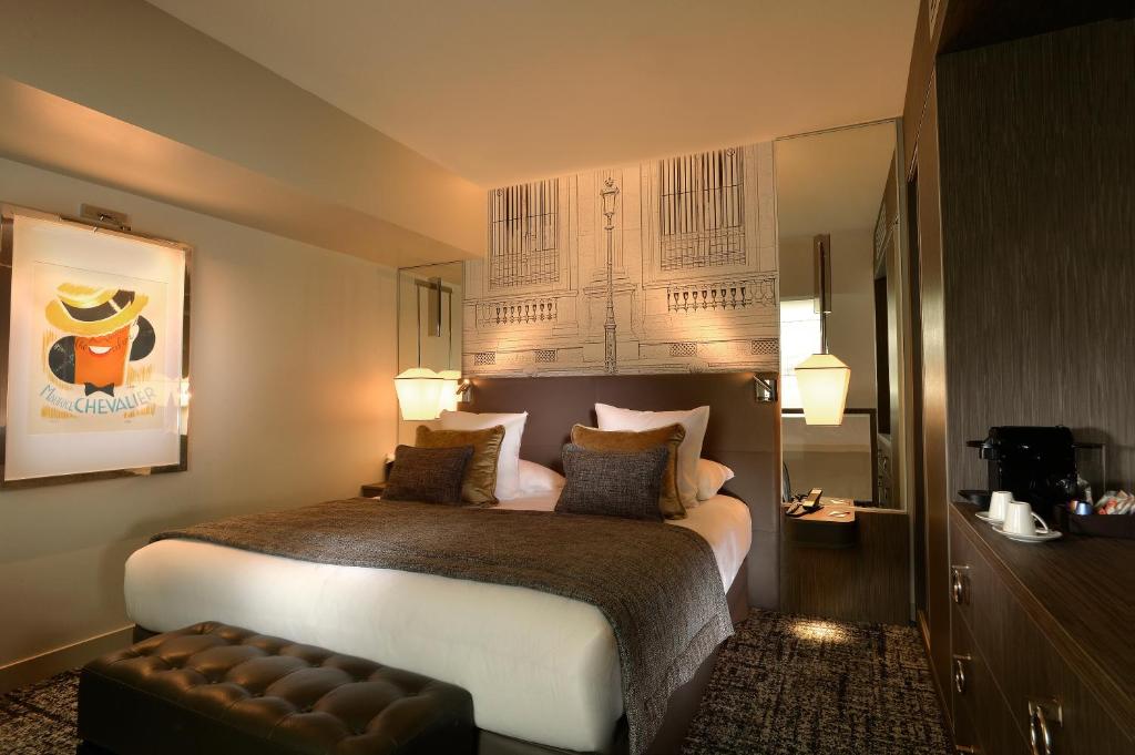 Hôtel La Lanterne & Spa by Timhotel - Booking