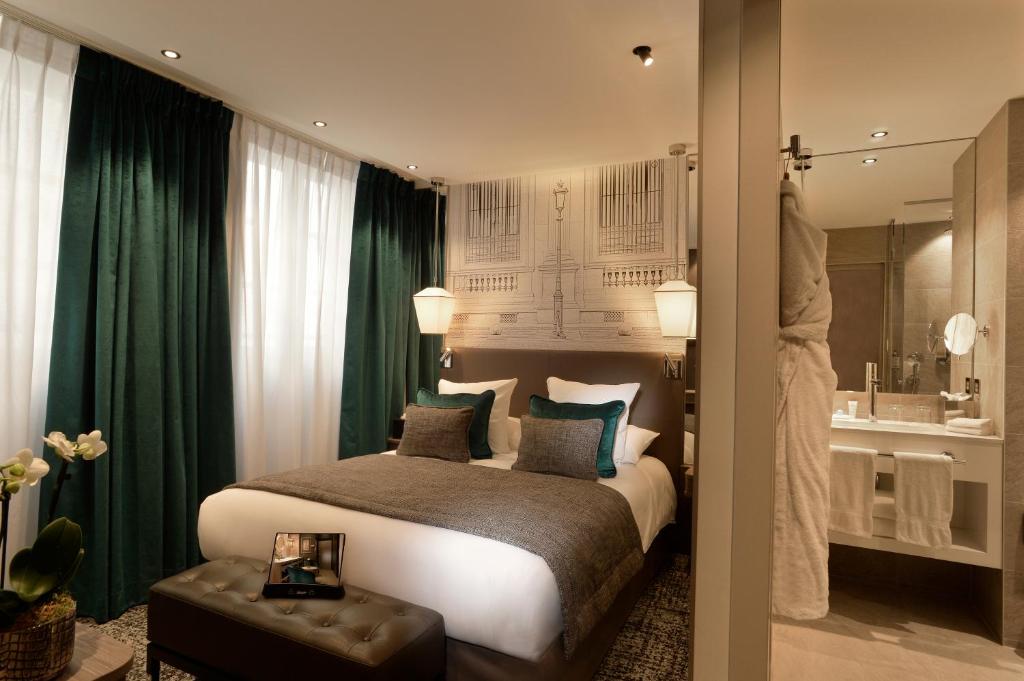 Hôtel La Lanterne & Spa by Timhotel - Booking