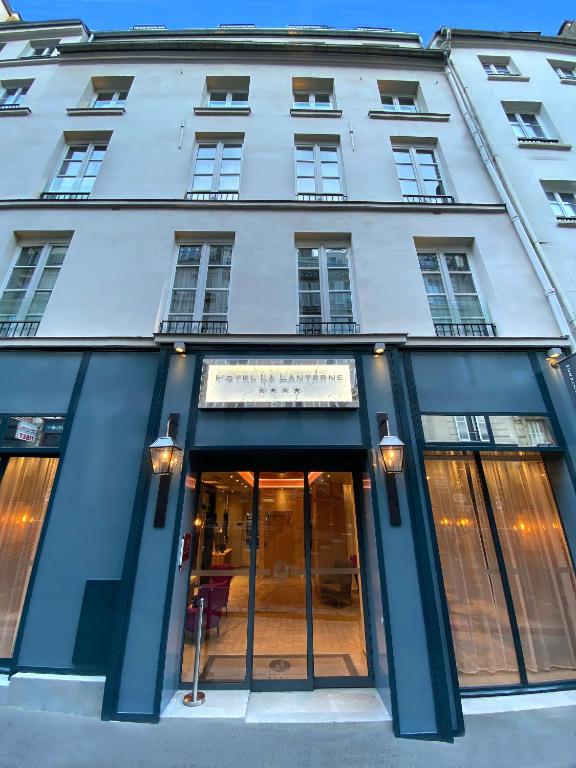 Hôtel La Lanterne & Spa by Timhotel - Booking