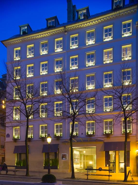 Select hotel