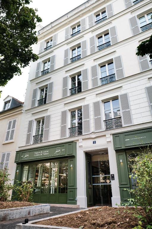 1.75 Paris La Trève