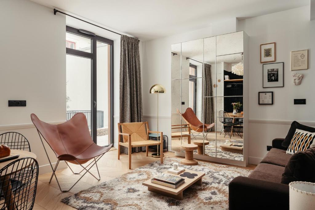 My Maison In Paris Invalides