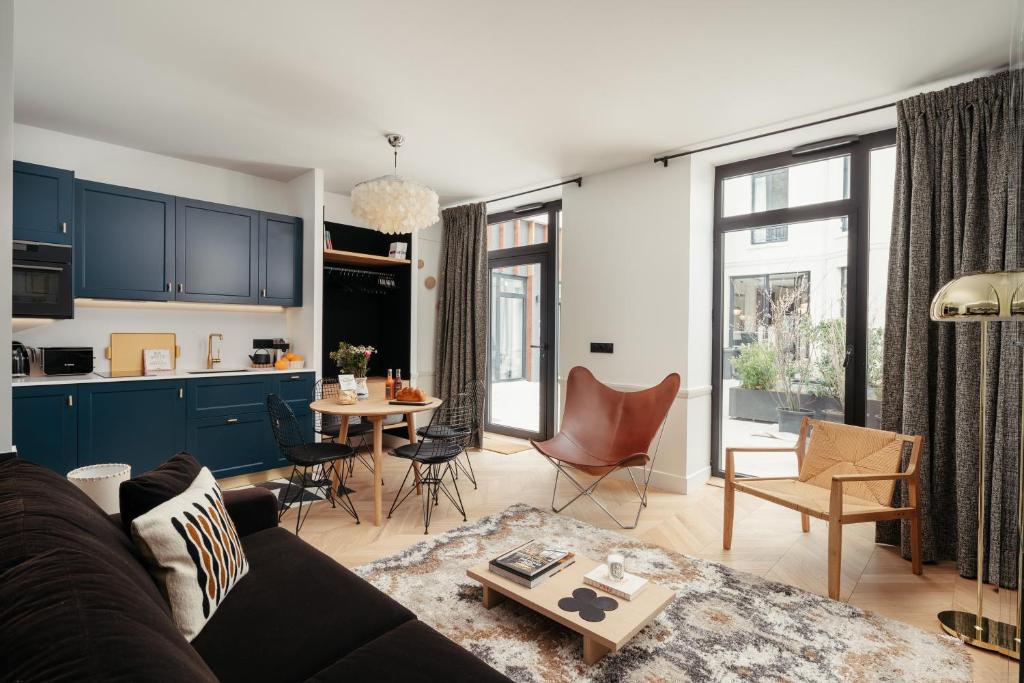 My Maison In Paris Invalides
