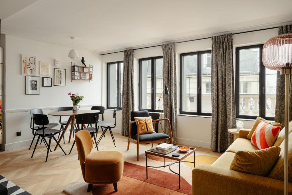 My Maison In Paris Invalides