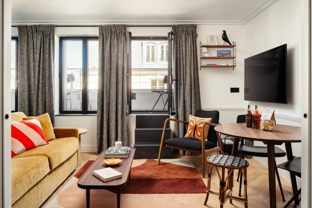 My Maison In Paris Invalides