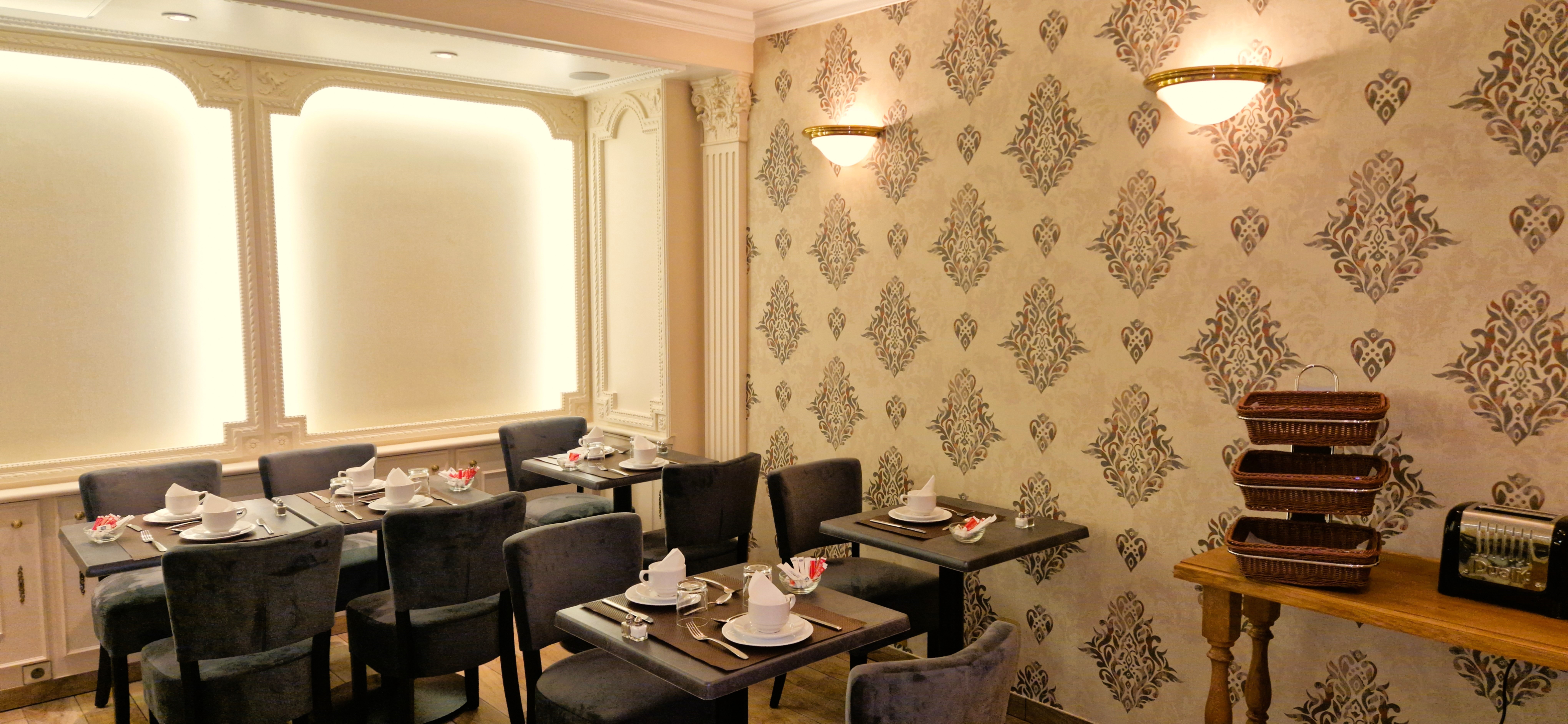 Hôtel Princesse Caroline