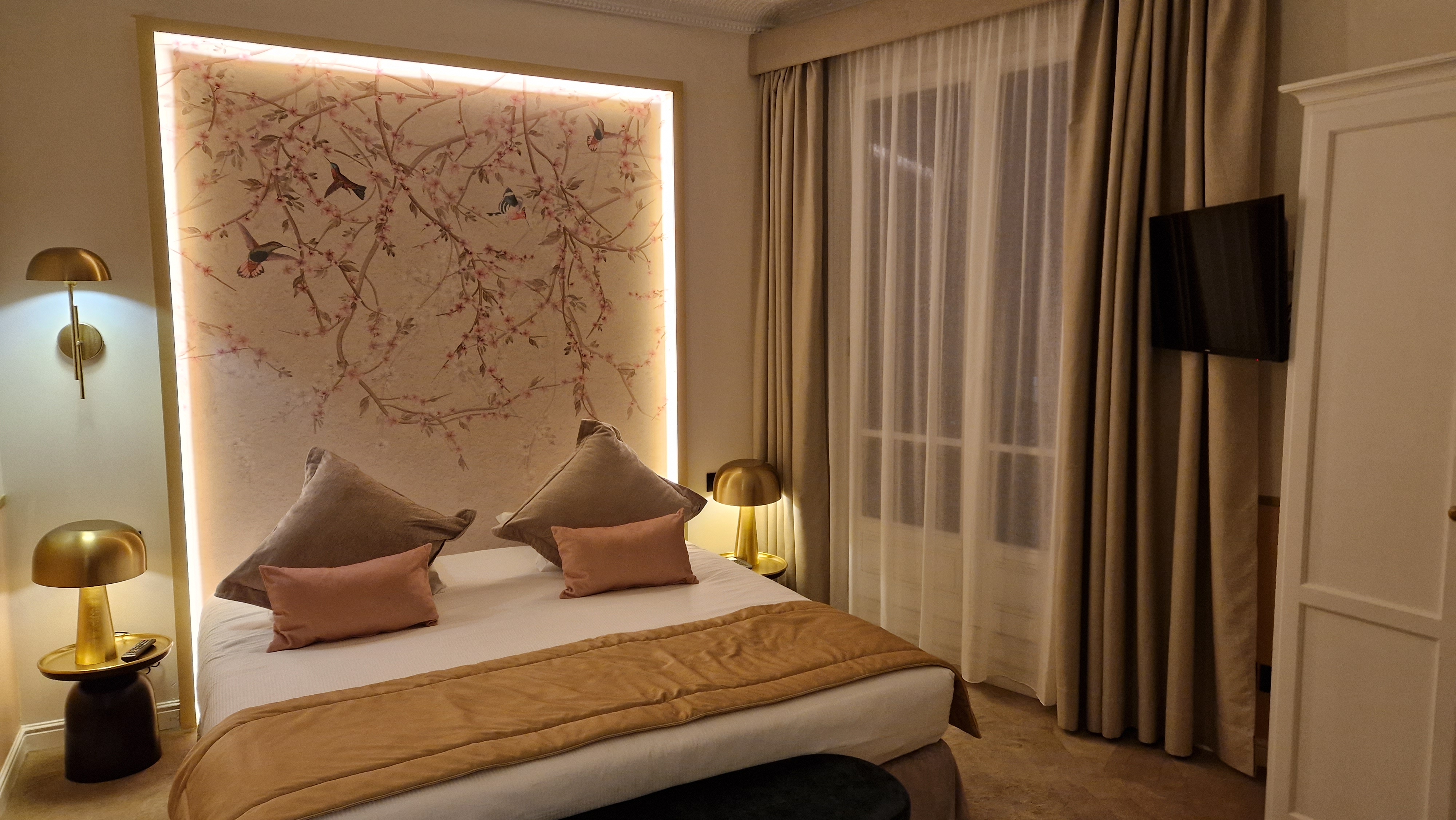 Hôtel Princesse Caroline