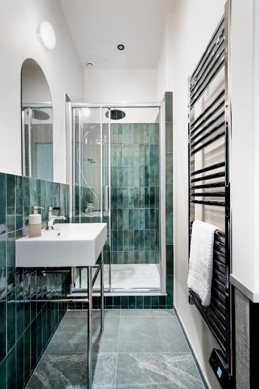 Edgar Suites Saint-Lazare - Amsterdam