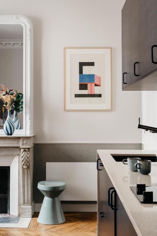 Edgar Suites Saint-Lazare - Amsterdam