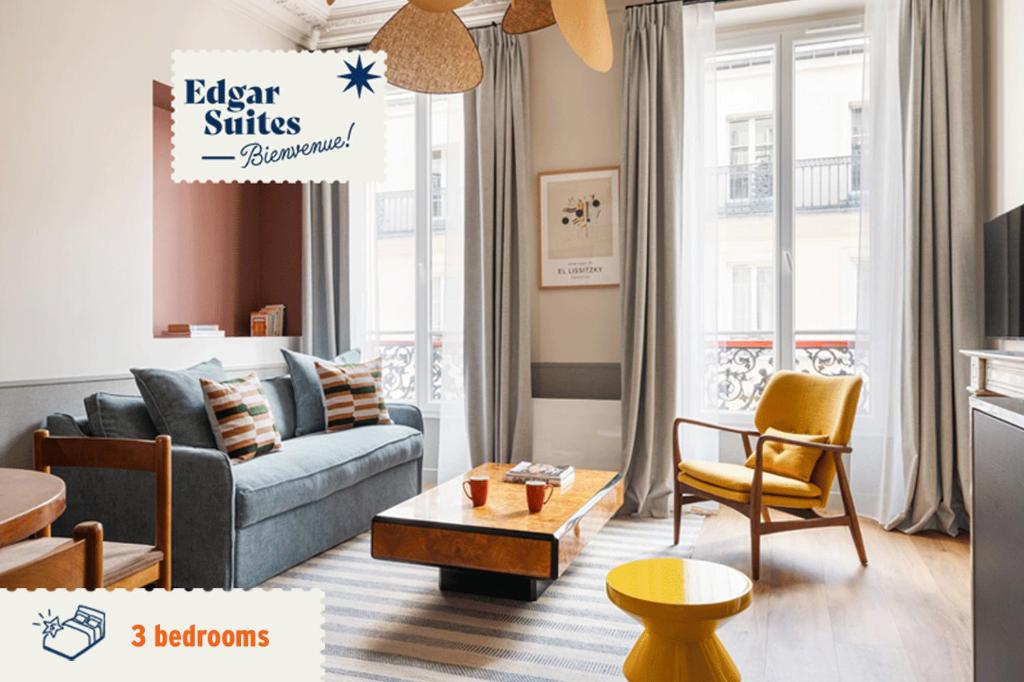 Edgar Suites Saint-Lazare - Amsterdam