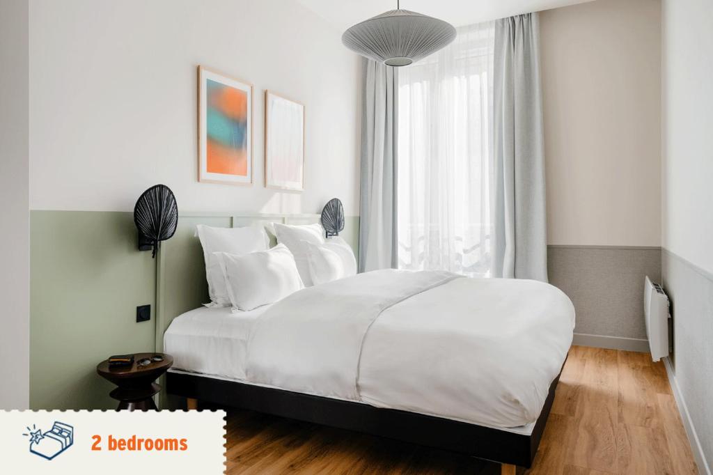 Edgar Suites Saint-Lazare - Amsterdam