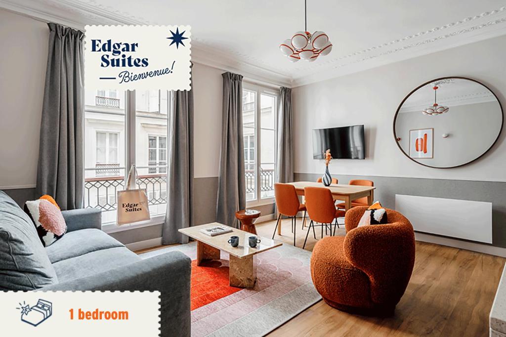 Edgar Suites Saint-Lazare - Amsterdam