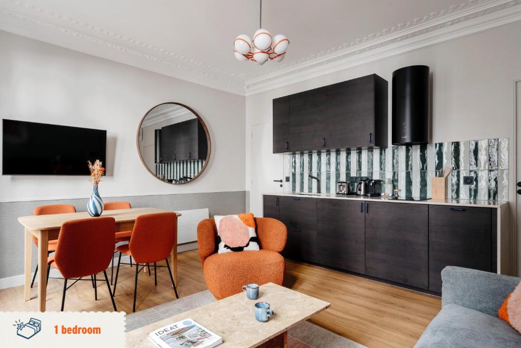 Edgar Suites Saint-Lazare - Amsterdam