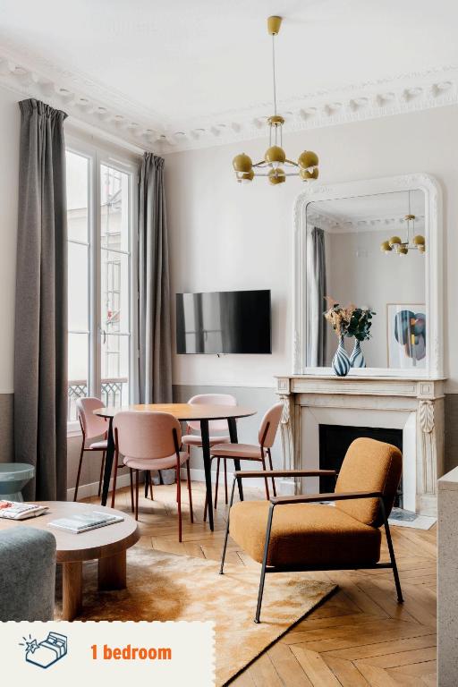 Edgar Suites Saint-Lazare - Amsterdam