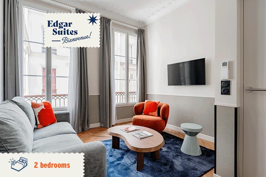Edgar Suites Saint-Lazare - Amsterdam