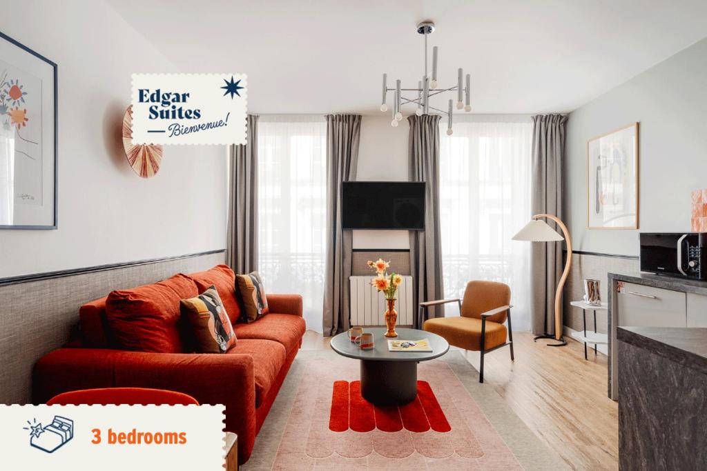 Edgar Suites Saint-Lazare - Amsterdam