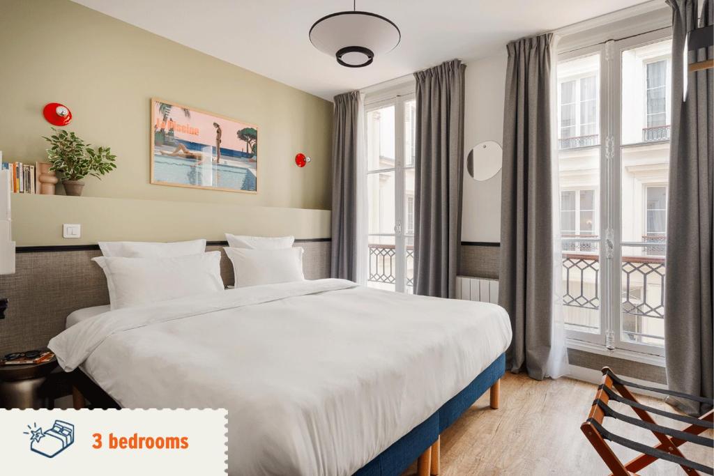 Edgar Suites Saint-Lazare - Amsterdam