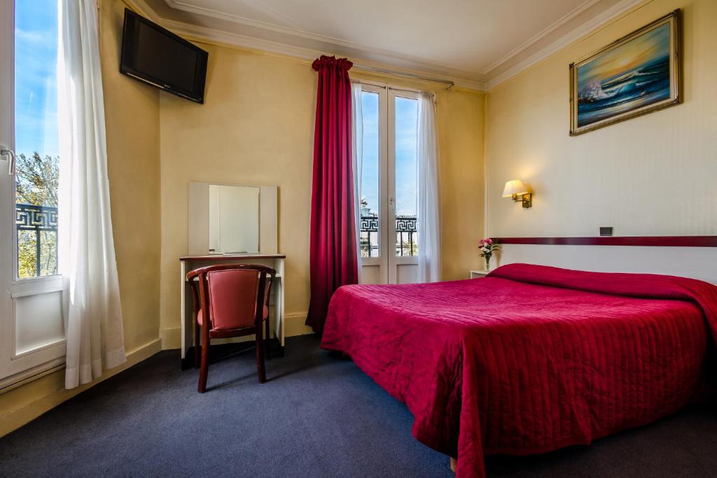 Avenir Hotel Montmartre