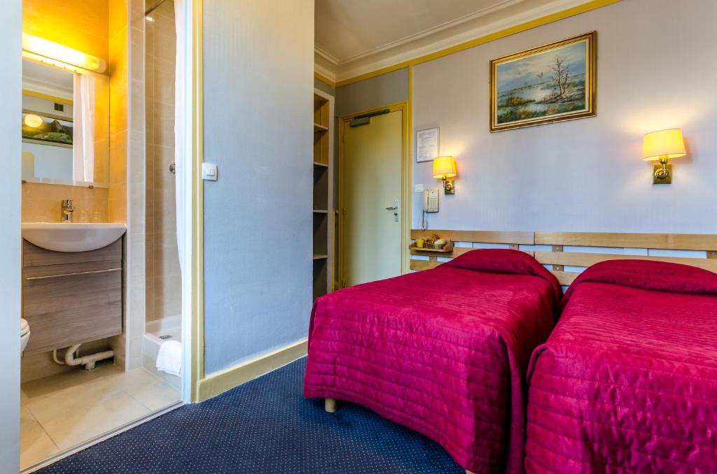 Avenir Hotel Montmartre