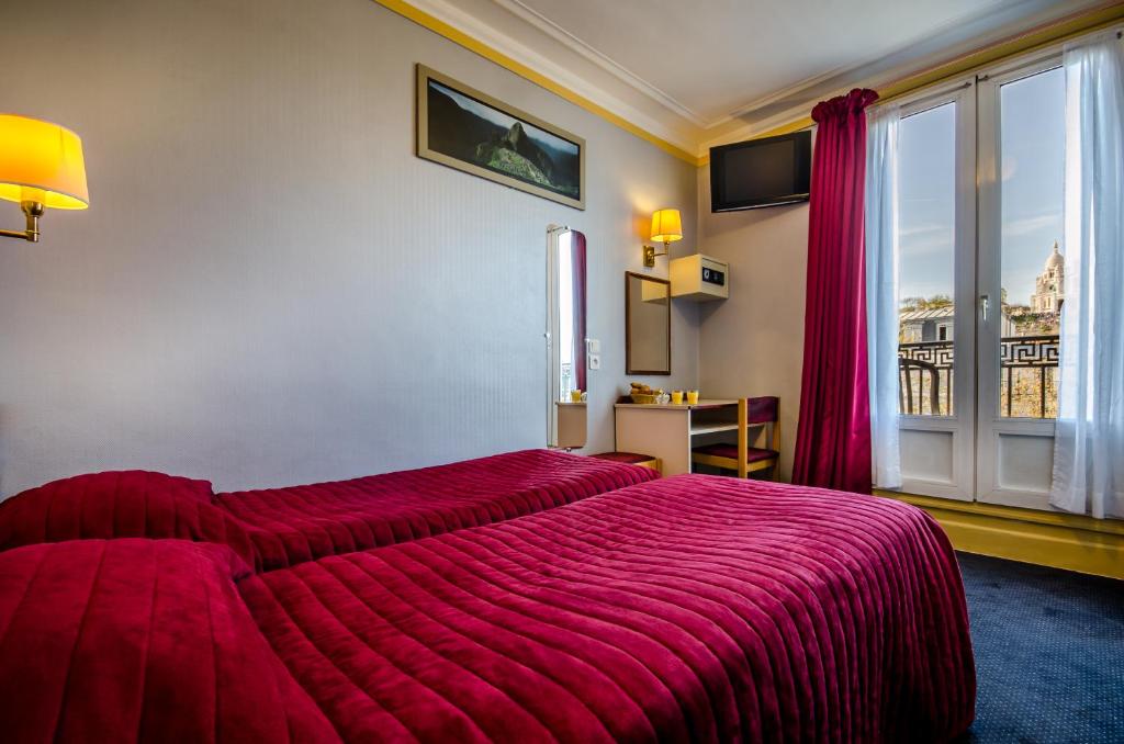 Avenir Hotel Montmartre