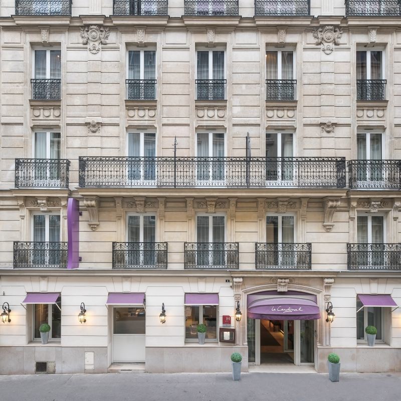 Hôtel Le Cardinal