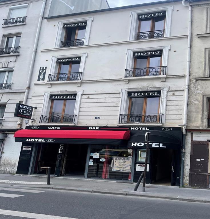 LPL Paris Hôtel