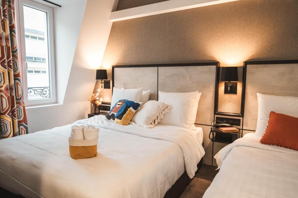 La Maison Montparnasse