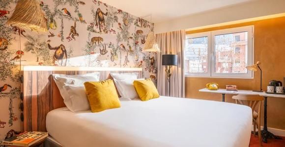 Kopster Hotel Paris Porte de Versailles