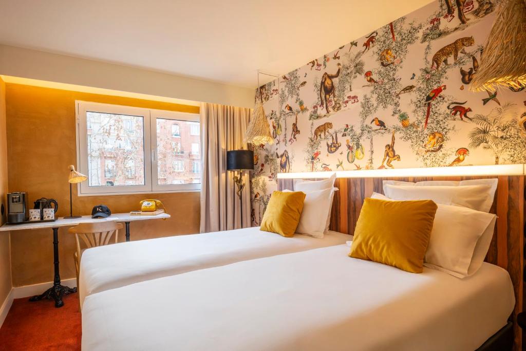 Kopster Hotel Paris Porte de Versailles