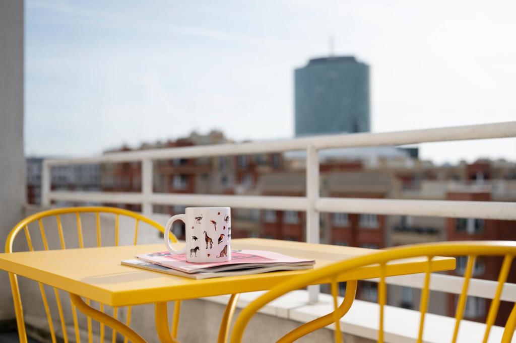 Kopster Hotel Paris Porte de Versailles