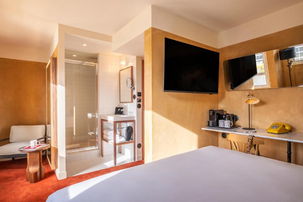 Kopster Hotel Paris Porte de Versailles