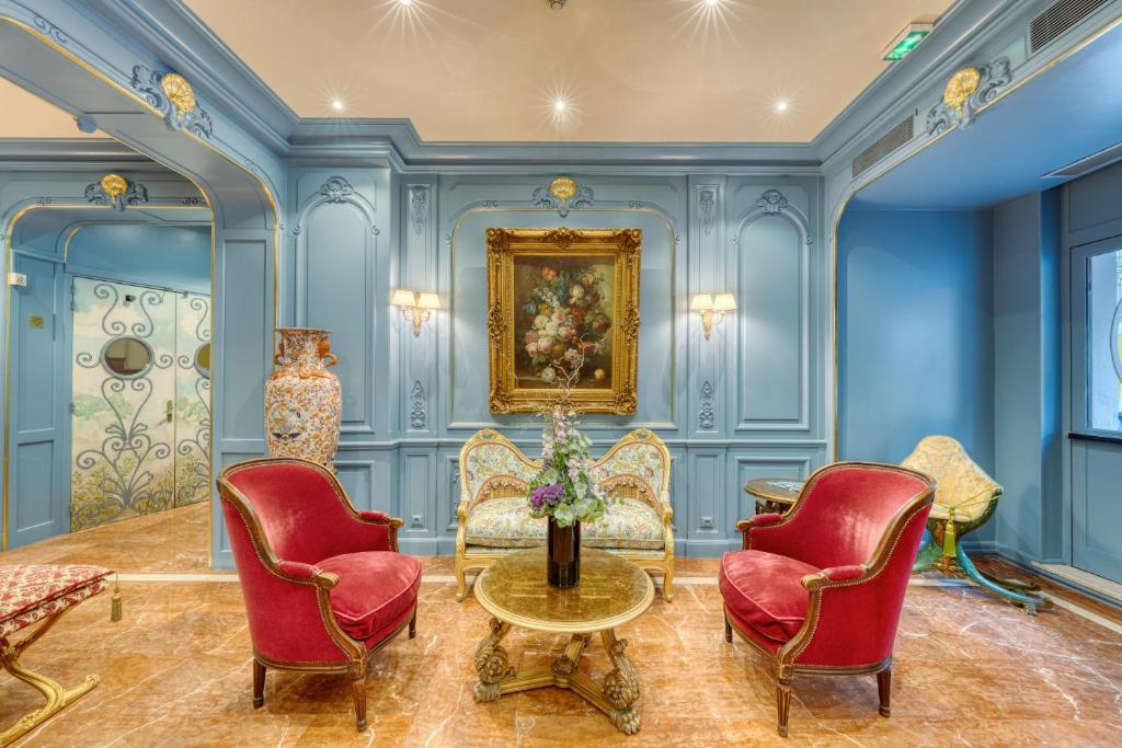 Hôtel Belfast