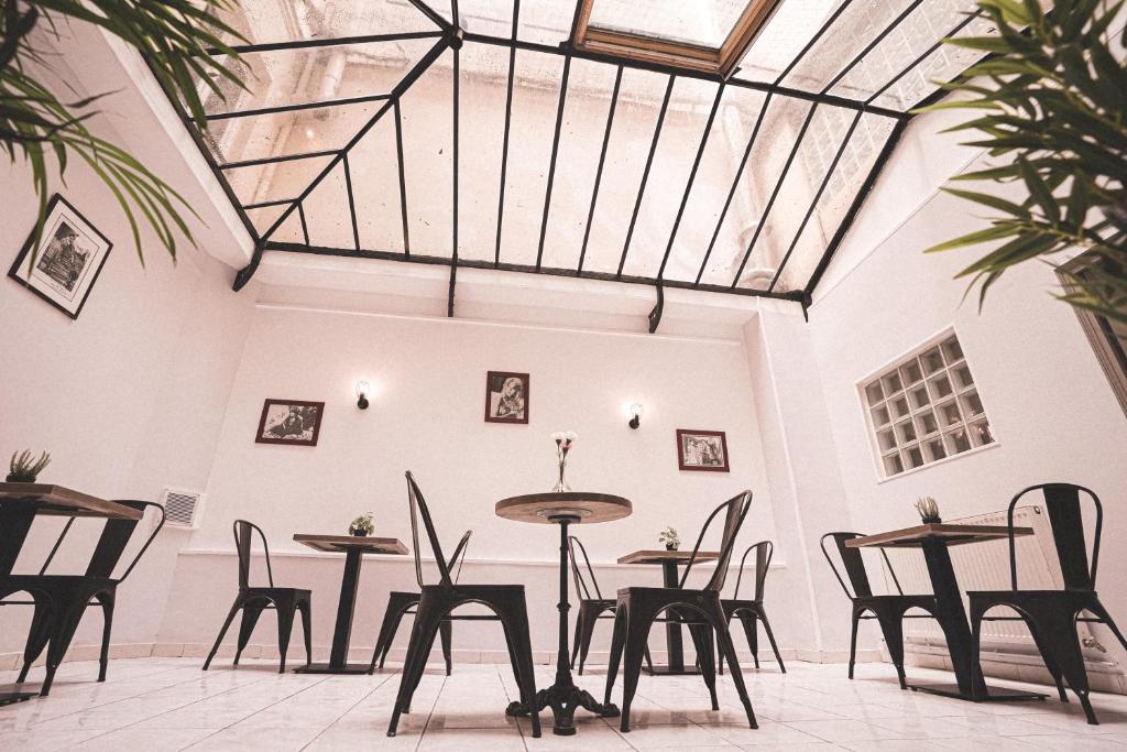 Hôtel Royal de France Paris 10