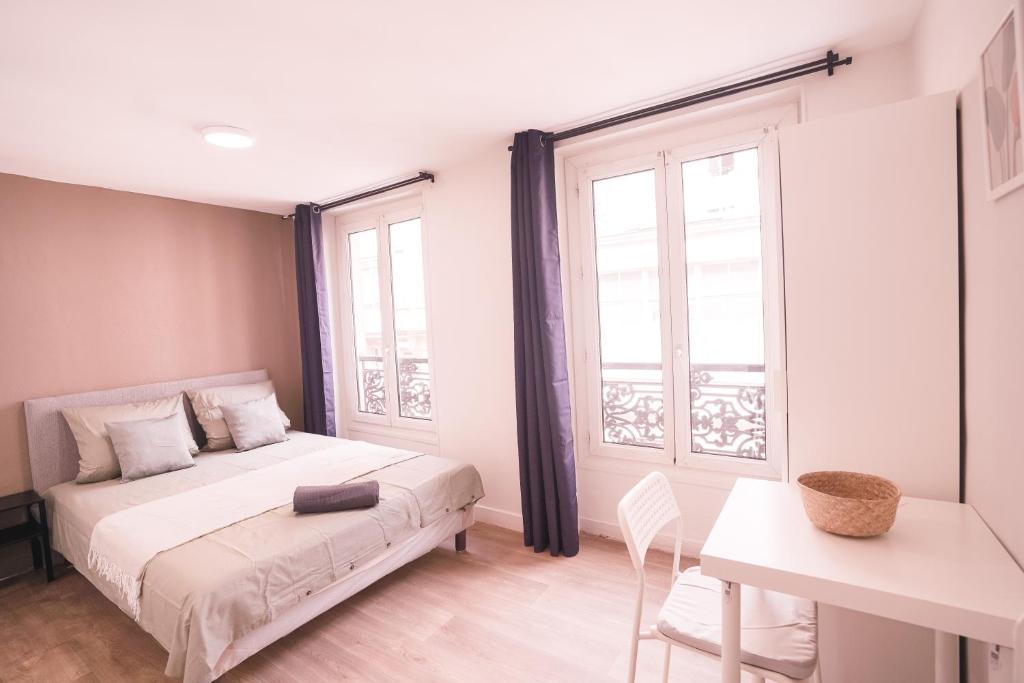 Hôtel Royal de France Paris 10