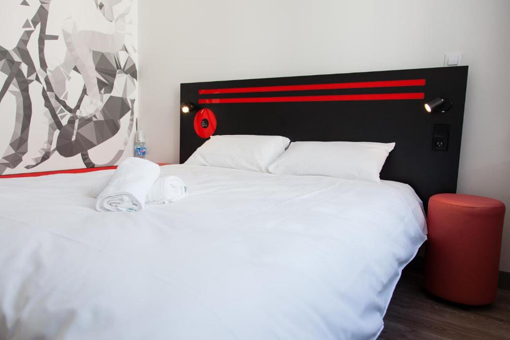 St Christopher's Budget Hotel Paris - Gare du Nord