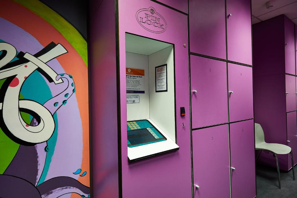 St Christopher's Budget Hotel Paris - Gare du Nord