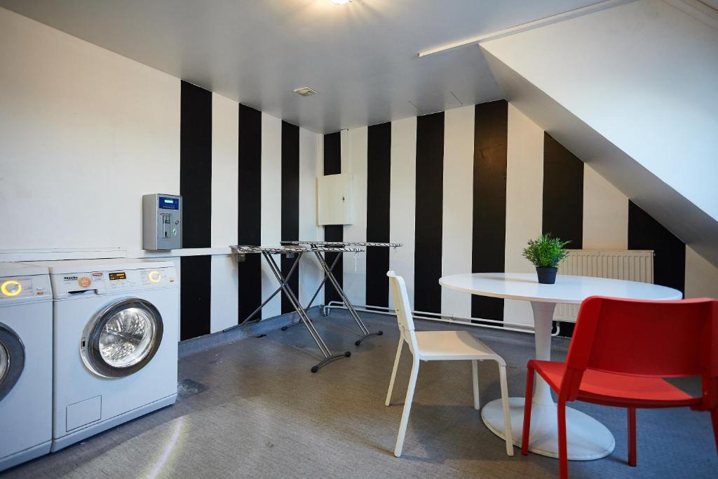 St Christopher's Budget Hotel Paris - Gare du Nord