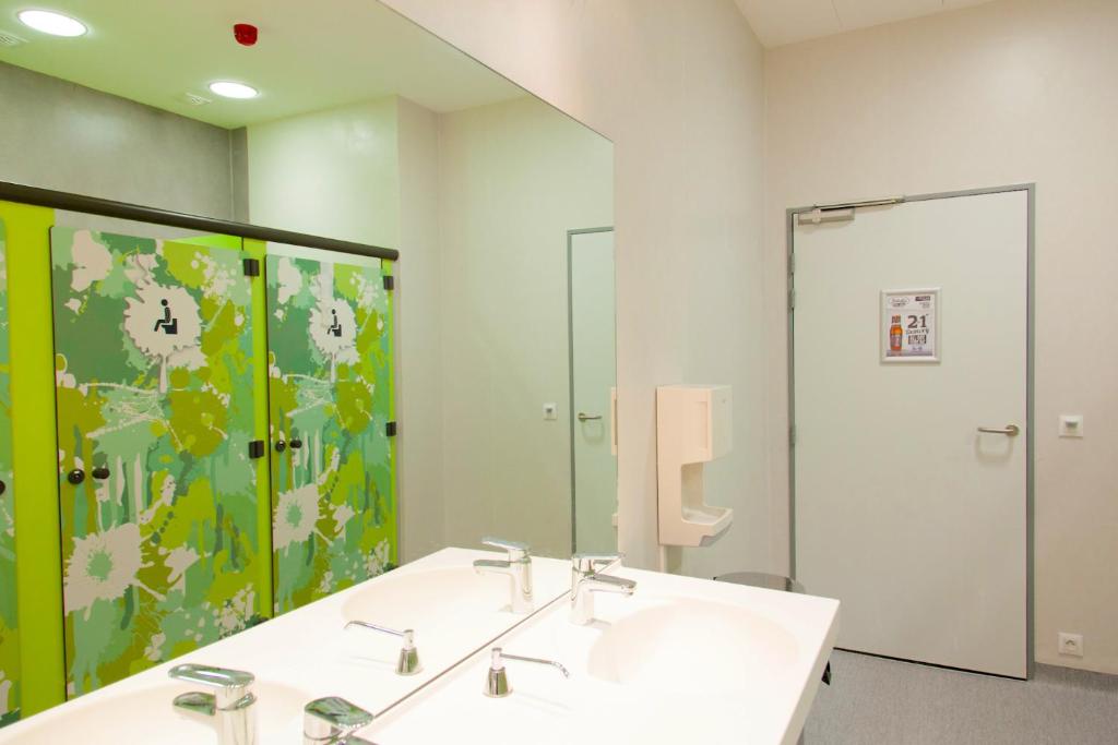 St Christopher's Budget Hotel Paris - Gare du Nord