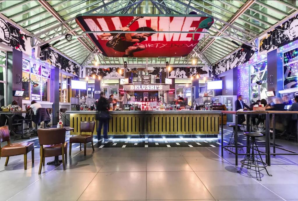 St Christopher's Budget Hotel Paris - Gare du Nord