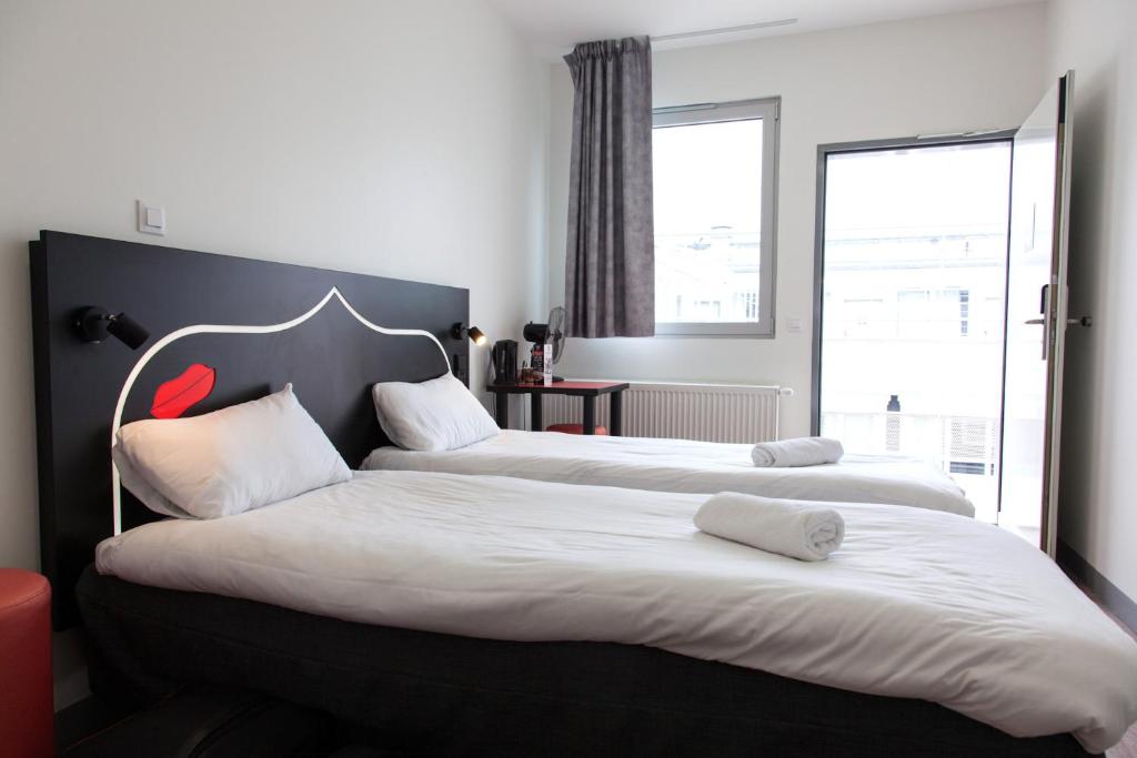 St Christopher's Budget Hotel Paris - Gare du Nord