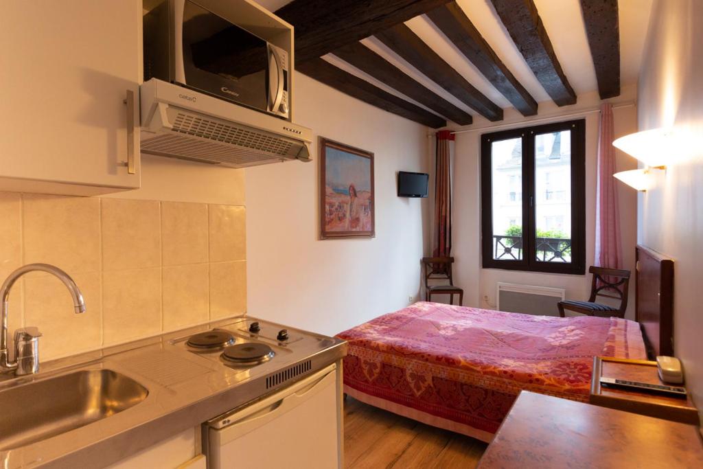 Résidence de Bourgogne