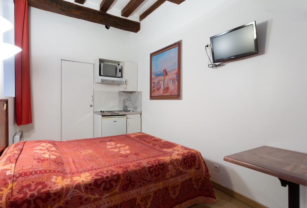 Résidence de Bourgogne