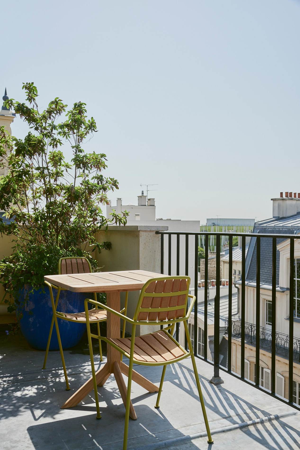 Hôtel Le Ballu  - Hôtel Le Ballu