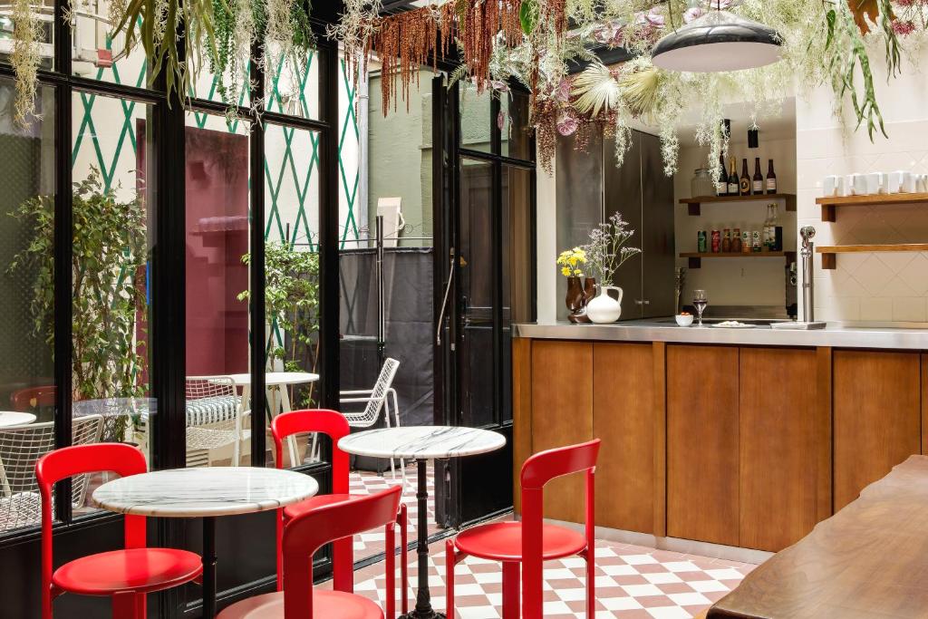 Hôtel Dalila - Booking