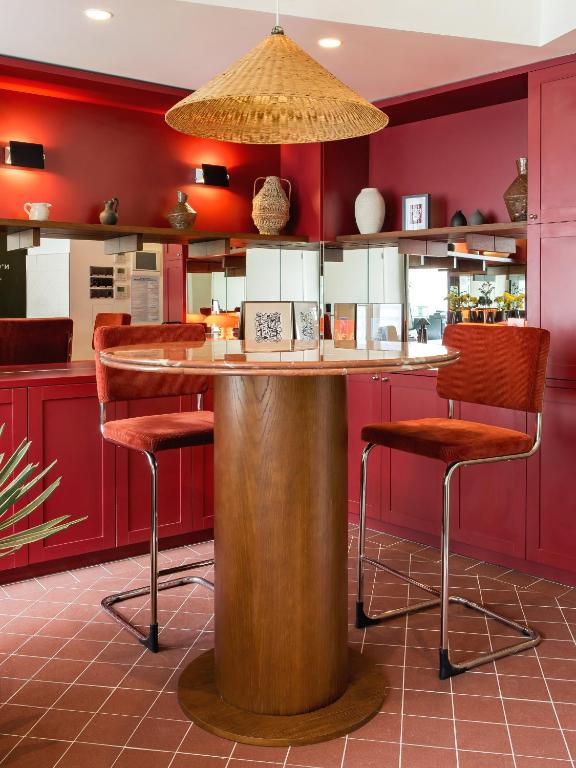 Hôtel Dalila - Booking