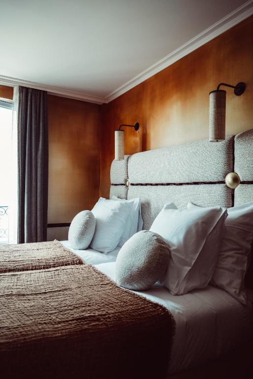 Hôtel Babel Belleville - Booking